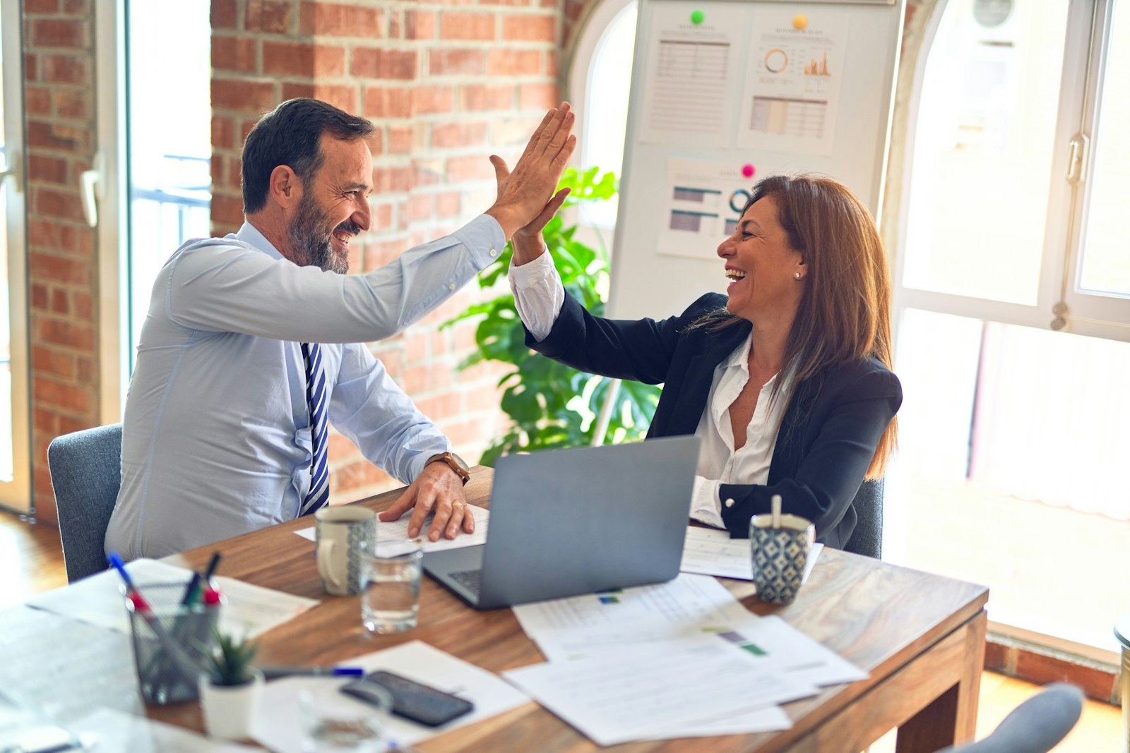 CRM — Sales Pipelines & Client Relationships