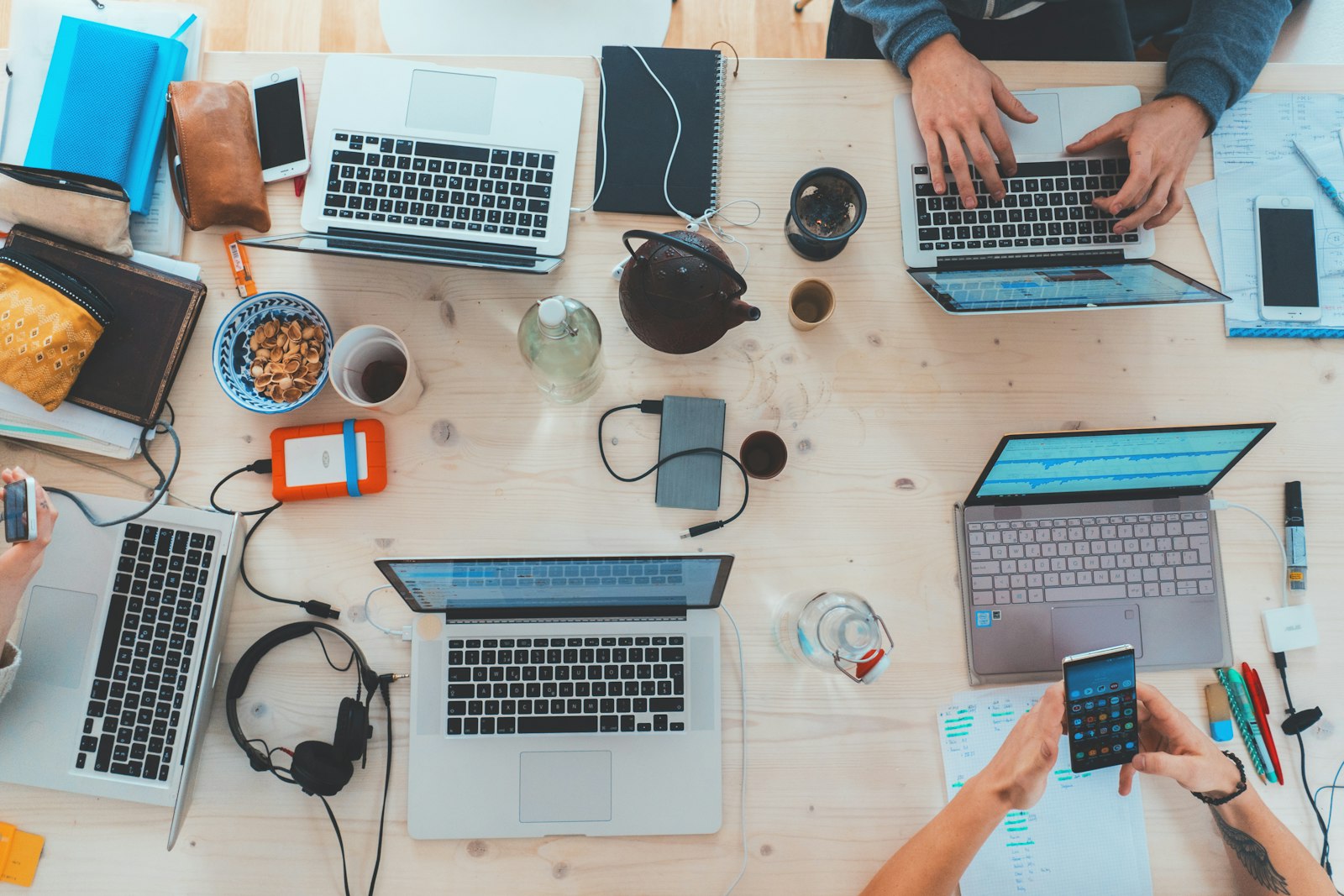 Enterprise Software & Automation