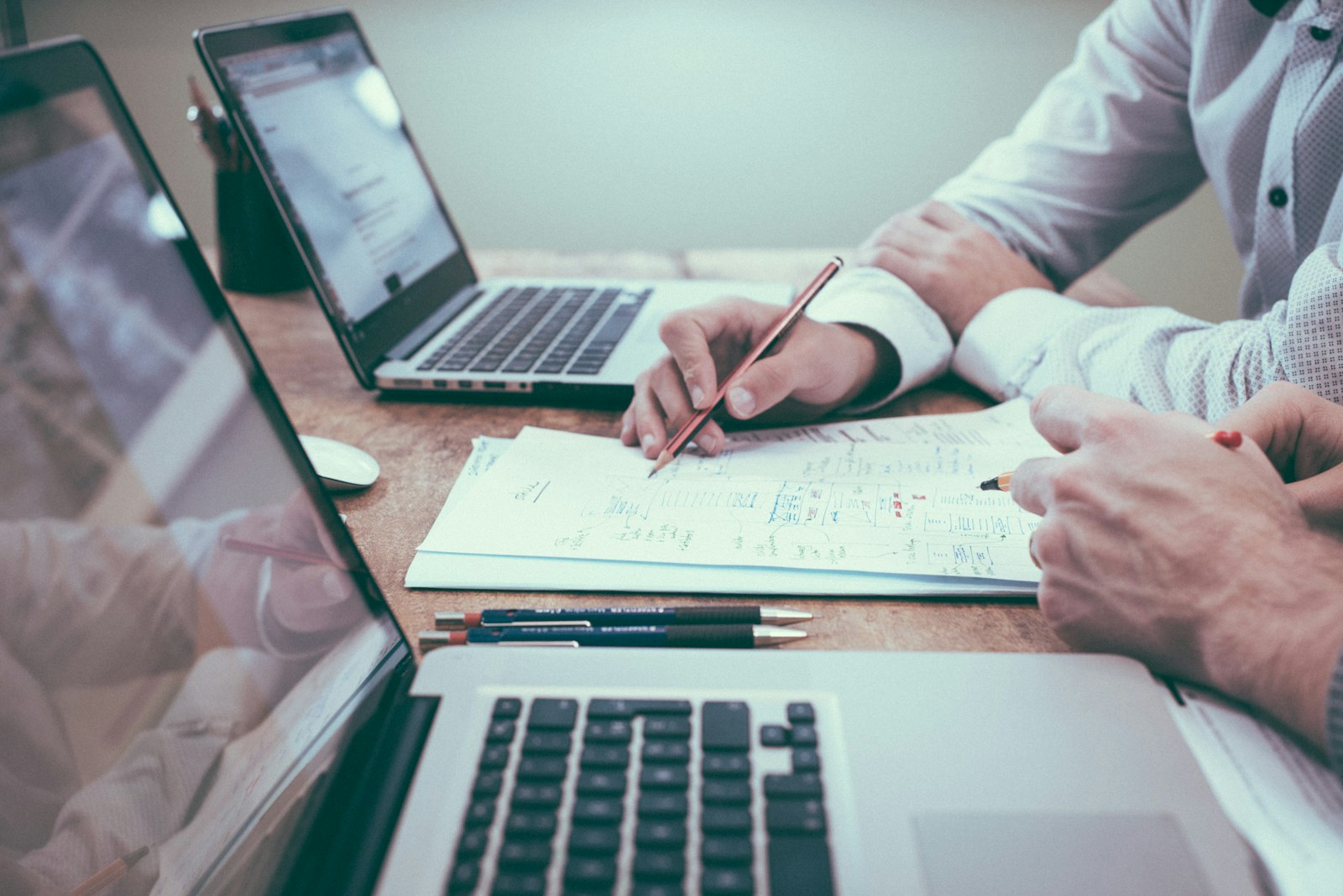 ERP — Operations, Inventory & Accounting