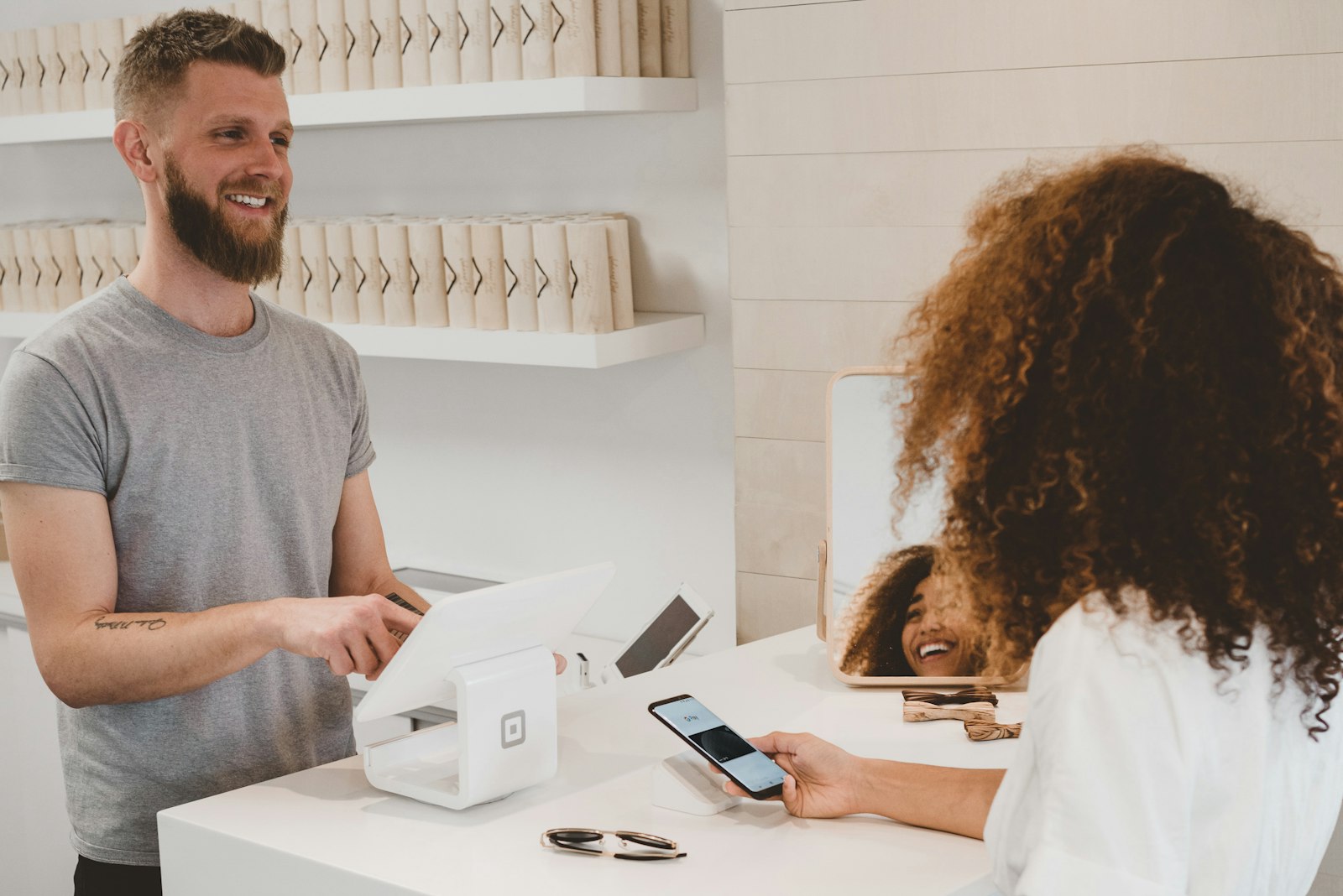 Retail Inventory, Warehouse & POS